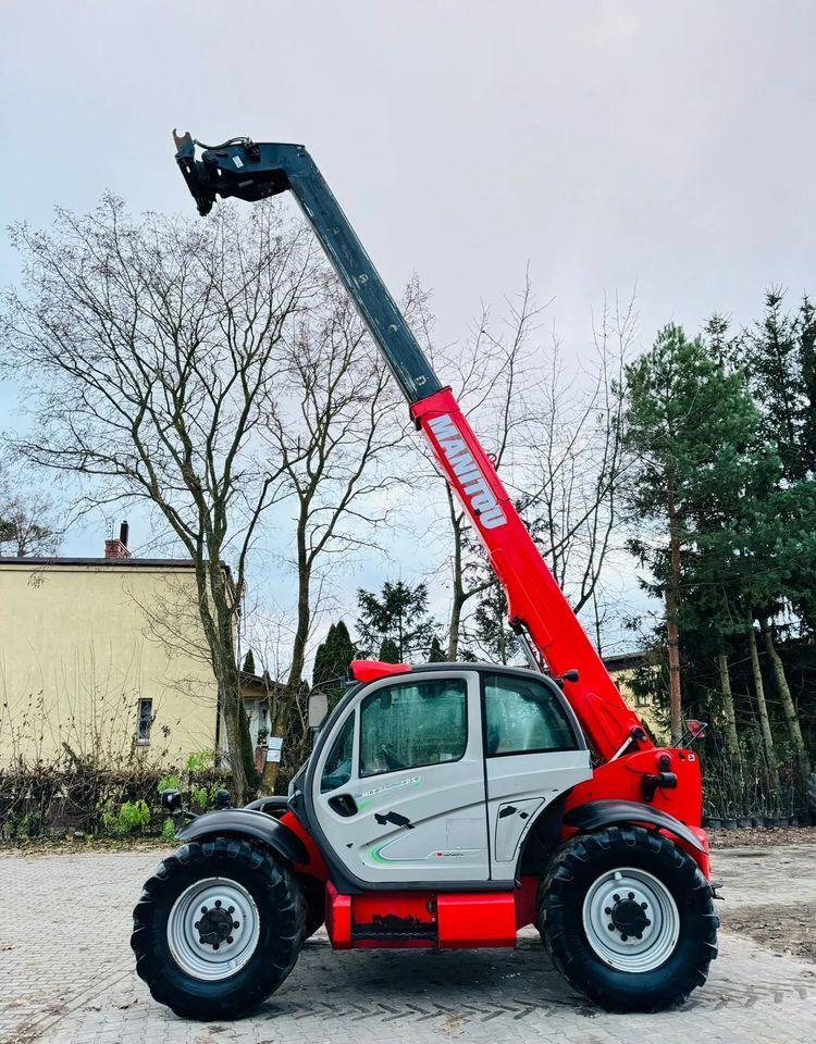 chariot télescopique Manitou MLT840-115PS